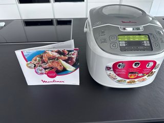 Robot de cocina Moulinex sin estrenar