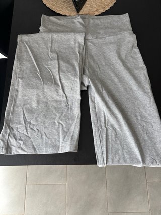 Pantalón legging gris XL