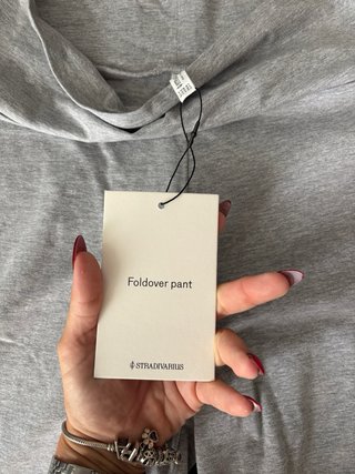 Pantalón legging gris XL