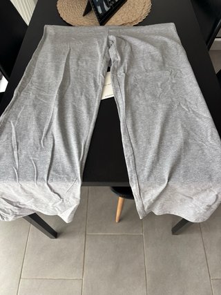 Pantalón legging gris XL