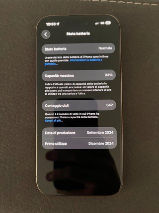 iPhone 16 Pro 512GB Titanio Sabbia + AppleCare