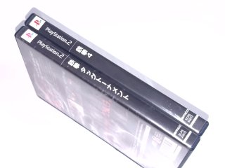 Tekken Tag Tournament + Tekken 4 PS2 Jap