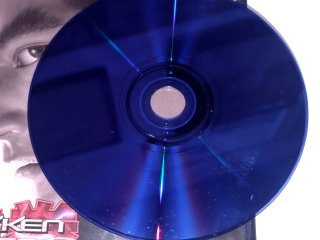 Tekken Tag Tournament + Tekken 4 PS2 Jap