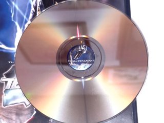 Tekken Tag Tournament + Tekken 4 PS2 Jap