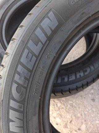 Neumáticos 205/55 R16