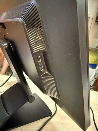 Monitor HP EliteDisplay E231 Negro/Gris Urge