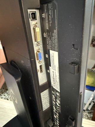 Monitor HP EliteDisplay E231 Negro/Gris Urge