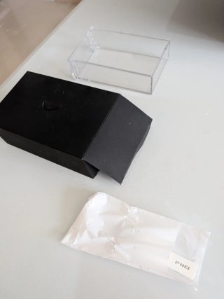 FiiO FP3 Auriculares IEM planares Negros/Verdes
