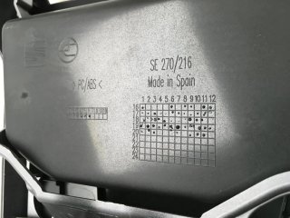 Moldura palanca cambios Seat Arona / Ibiza V