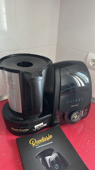 Batidora vaso Cecotec