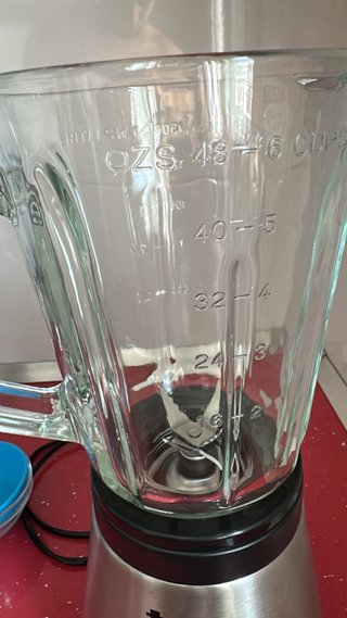 Batidora vaso Cecotec
