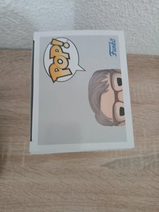 Funko Pop Indiana Jones Dr. Jurgen Voller 1387