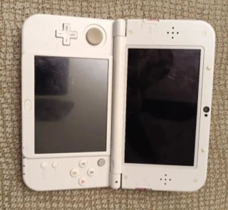 Nintendo New 3DS XL Rosa
