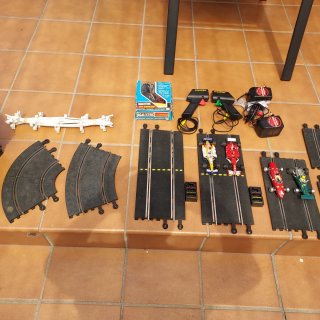 Scalextric GP22 - 1973
