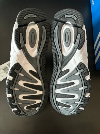 Adidas Response Mujer Azul Blanco