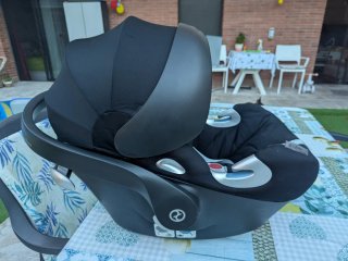 Silla de coche Cybex Cloud Grupo 0+
