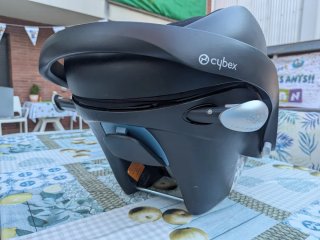 Silla de coche Cybex Cloud Grupo 0+