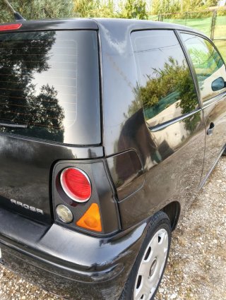 SEAT Arosa 2003