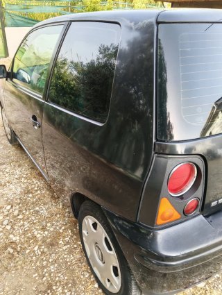 SEAT Arosa 2003