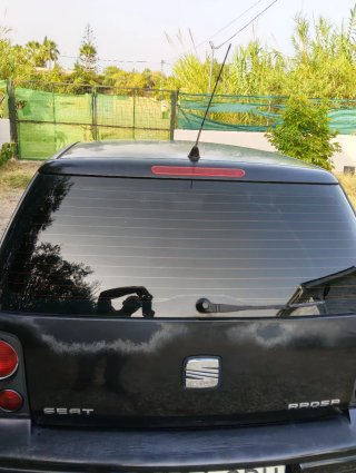 SEAT Arosa 2003