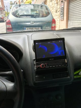 SEAT Arosa 2003