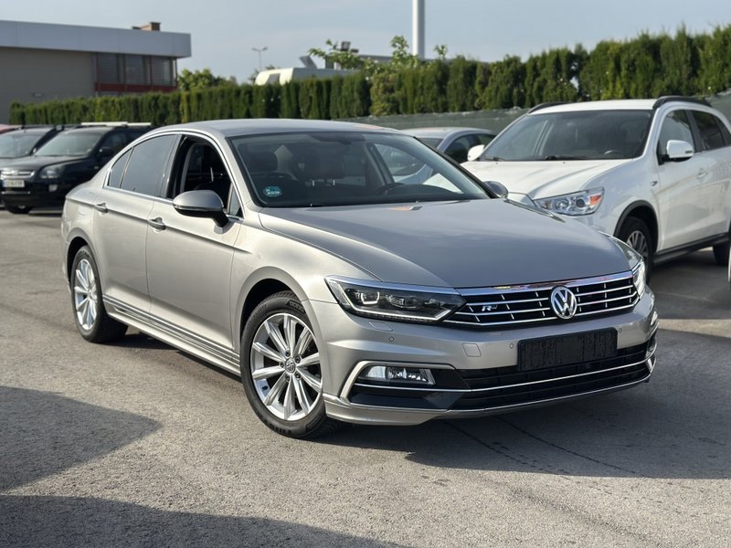 Volkswagen Passat R-Line 2015 - foto 1