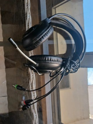 Cascos Gamer con Micrófono