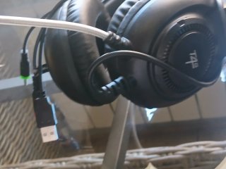 Cascos Gamer con Micrófono