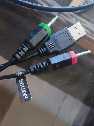 Cascos Gamer con Micrófono