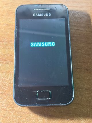 Samsung Galaxy Ace GT-S5830 Blanco