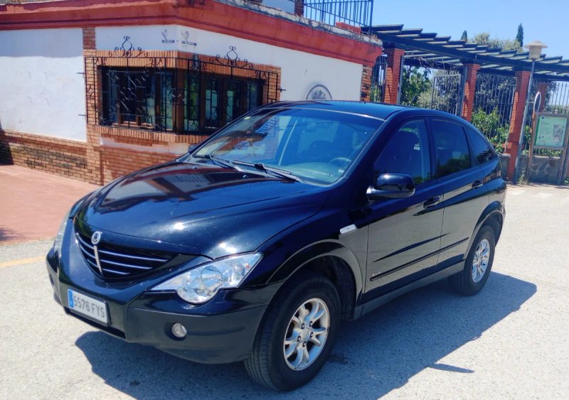 SsangYong Actyon 2007 - foto 1