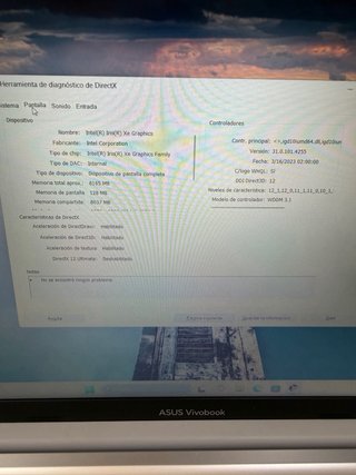 Asus VivoBook F1504ZA Gris/Plata
