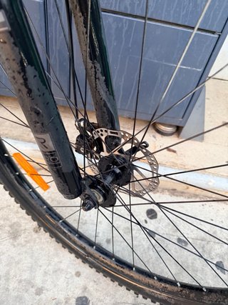 Bicicleta Rali montaña 29 en excelente estado