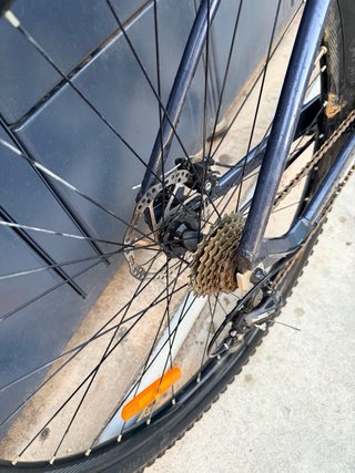 Bicicleta Rali montaña 29 en excelente estado