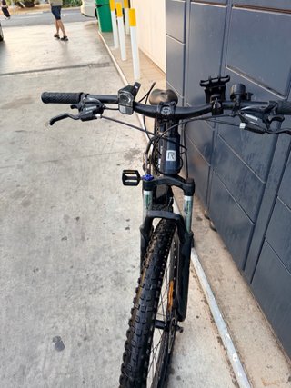 Bicicleta Rali montaña 29 en excelente estado