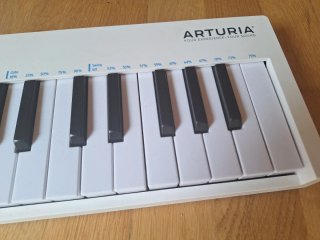 Arturia KeyStep Controlador y Secuenciador.