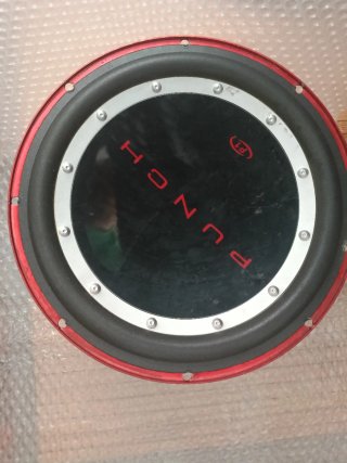 Subwoofer Rockford Fosgate
