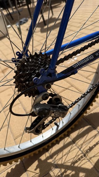 Bicicleta Condor Pro Bike 18 Speeds
