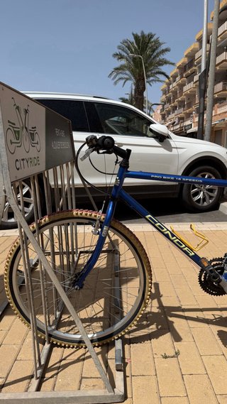 Bicicleta Condor Pro Bike 18 Speeds
