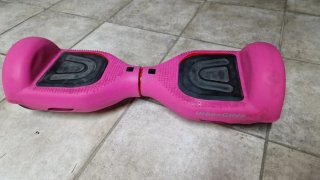 Hoverboard Bluoko Rojo