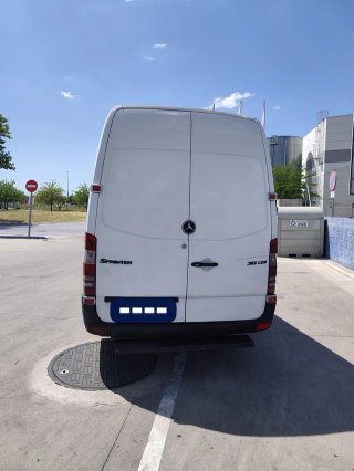 Mercedes-Benz Sprinter 313 CDI 2009