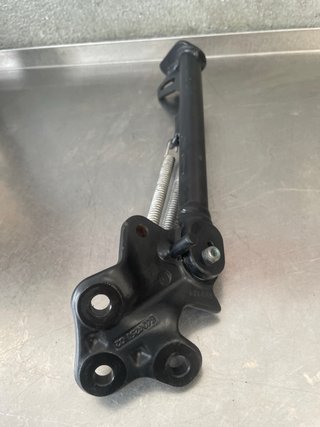 Pata de cabra BMW F900R