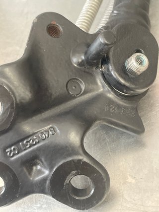Pata de cabra BMW F900R