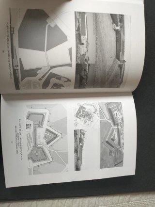 Libro historia Fortalezas Abaluartadas da Raia