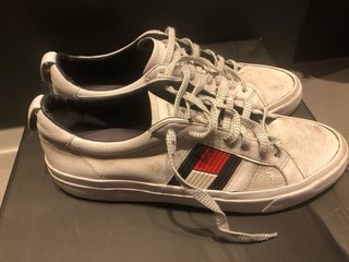 Sneakers Tommy Hilfiger bianche taglia 43