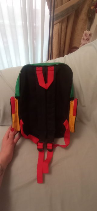 Mochila Infantil Tortugas Nueva