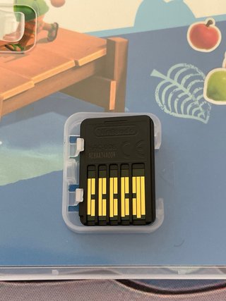 Animal Crossing: New Horizons Nintendo Switch