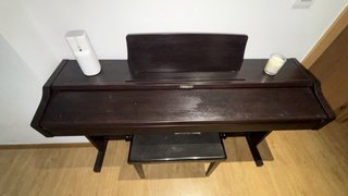 Piano Roland con Banqueta