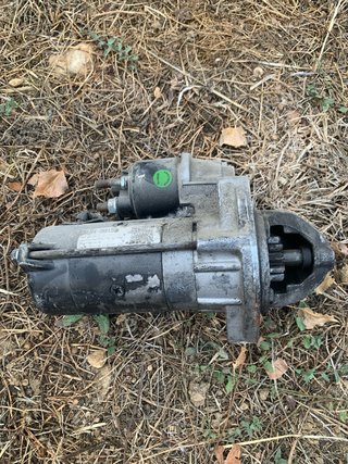 Arranque BMW 320 Diesel