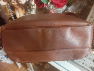 Borsa unisex marrone